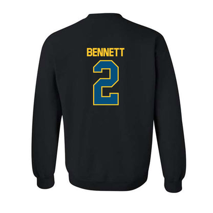 UMKC - NCAA Women's Basketball : Elauni Bennett - Classic Shersey Crewneck Sweatshirt-1