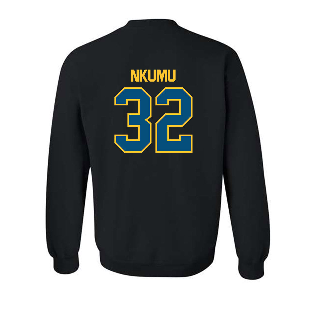 UMKC - NCAA Men's Soccer : Kevin Nkumu - Classic Shersey Crewneck Sweatshirt-1