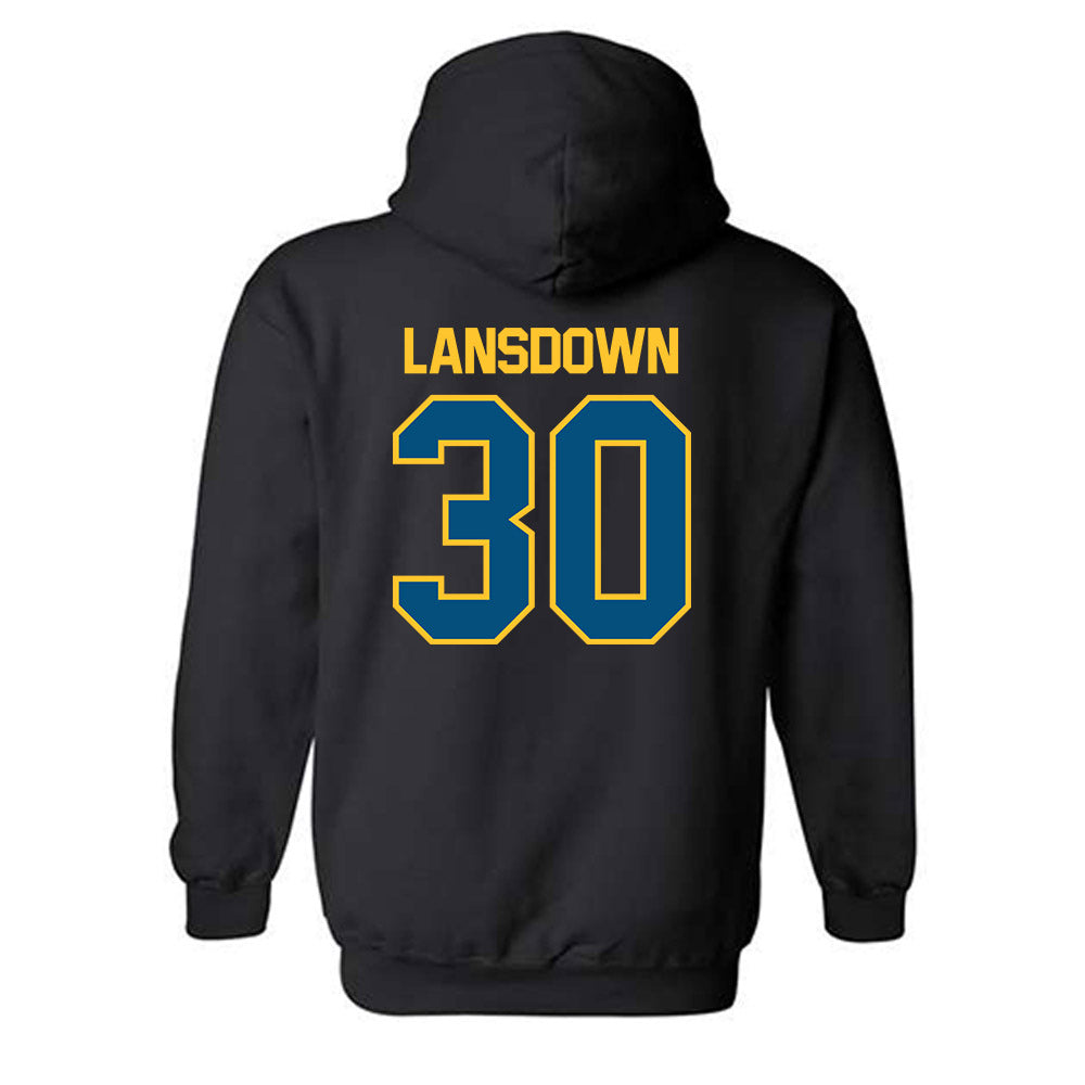 UMKC - NCAA Men's Soccer : Adam Lansdown - Classic Shersey Hooded Sweatshirt-1