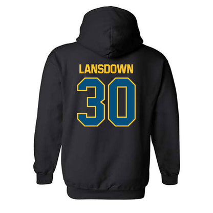 UMKC - NCAA Men's Soccer : Adam Lansdown - Classic Shersey Hooded Sweatshirt-1