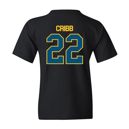 UMKC - NCAA Men's Soccer : Wesley Cribb - Classic Shersey Youth T-Shirt-1