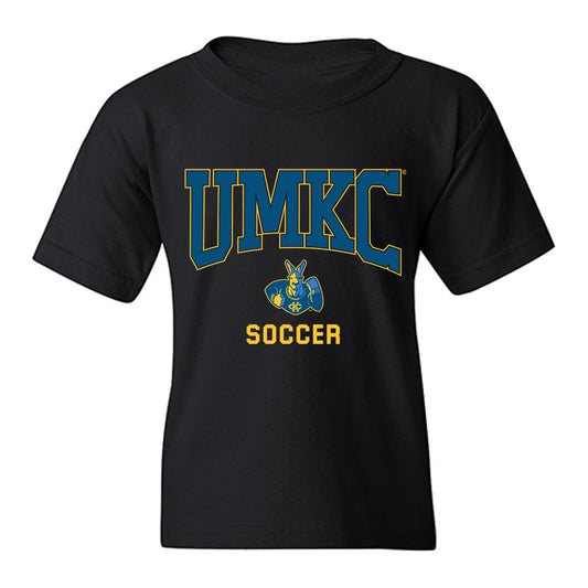 UMKC - NCAA Men's Soccer : Wesley Cribb - Classic Shersey Youth T-Shirt-0