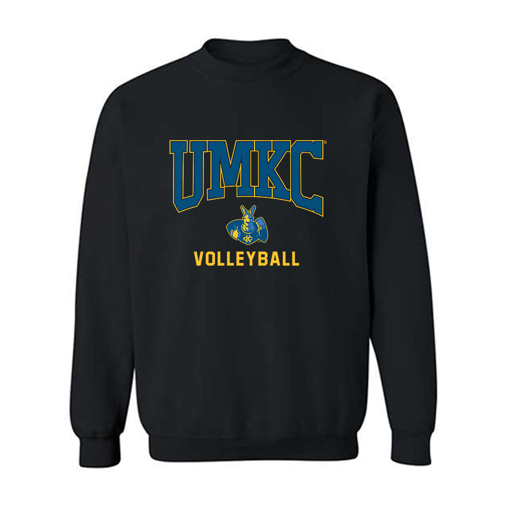 UMKC - NCAA Women's Volleyball : Ledisi Kpea - Classic Shersey Crewneck Sweatshirt-0