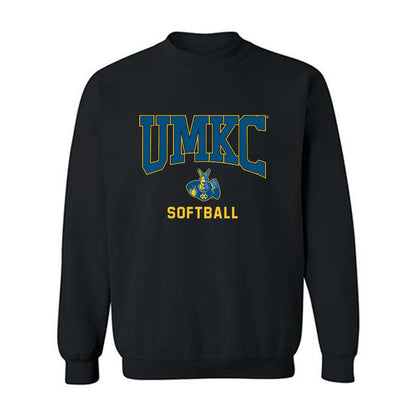 UMKC - NCAA Softball : Elleana Navarro - Classic Shersey Crewneck Sweatshirt-0