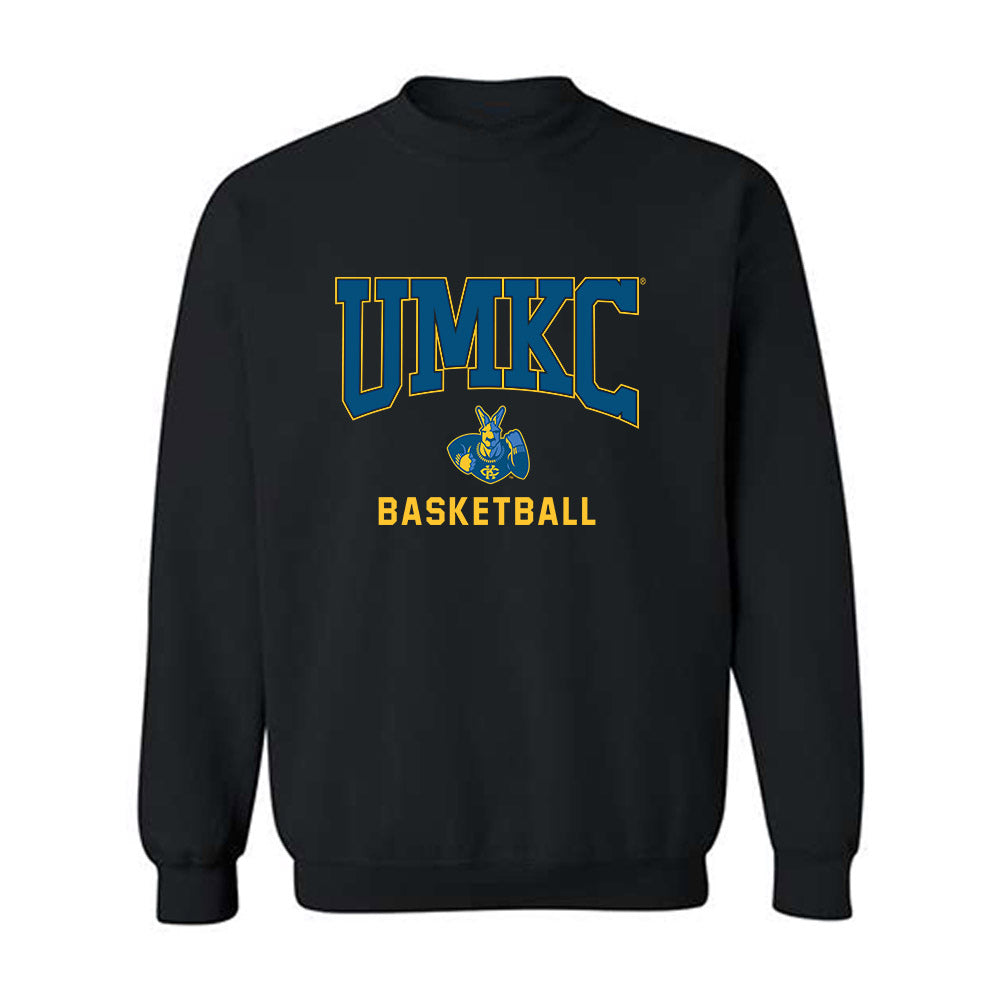 UMKC - NCAA Women's Basketball : Elauni Bennett - Classic Shersey Crewneck Sweatshirt-0