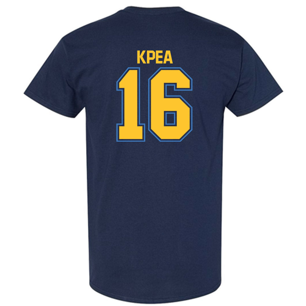 UMKC - NCAA Women's Volleyball : Ledisi Kpea - Classic Shersey T-Shirt-1