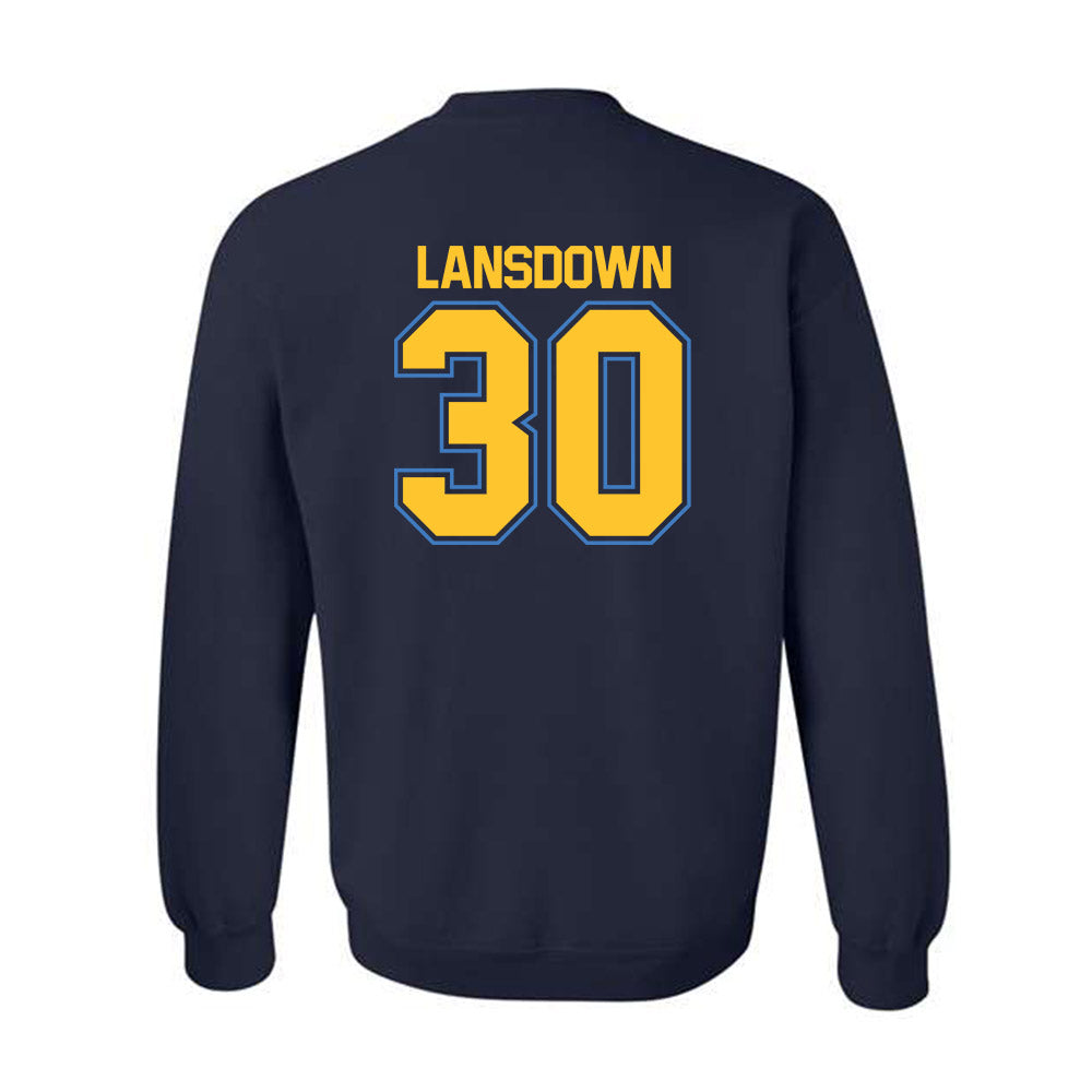UMKC - NCAA Men's Soccer : Adam Lansdown - Classic Shersey Crewneck Sweatshirt-1