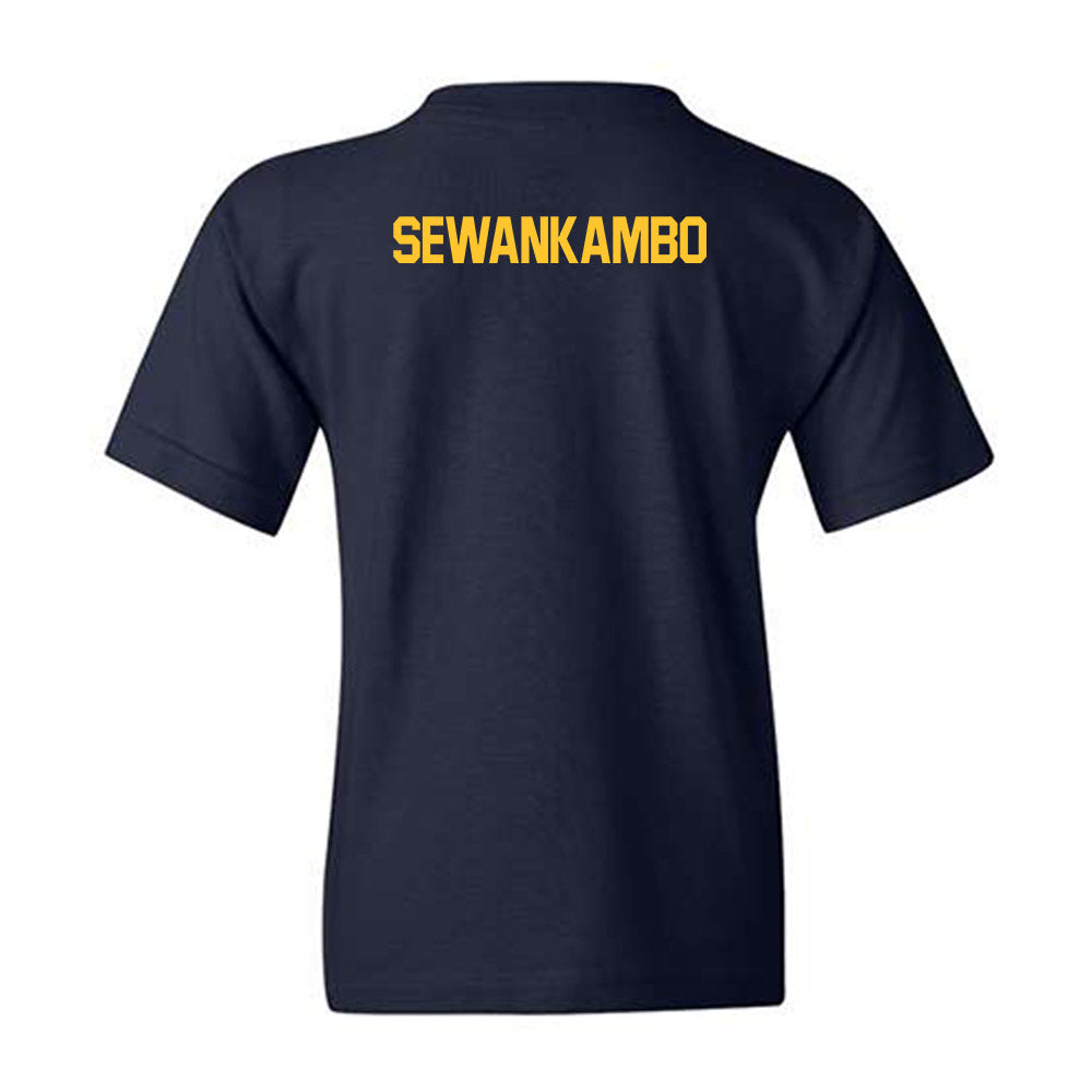 UMKC - NCAA Men's Track & Field : Victor Sewankambo - Classic Shersey Youth T-Shirt-1