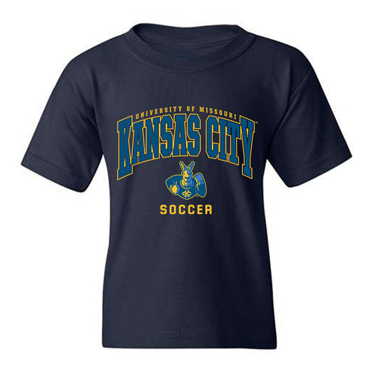 UMKC - NCAA Men's Soccer : Wesley Cribb - Classic Shersey Youth T-Shirt-0