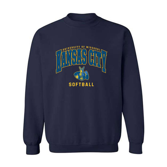 UMKC - NCAA Softball : Grace Batdorf - Classic Shersey Crewneck Sweatshirt-0