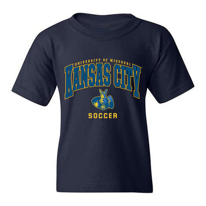 UMKC - NCAA Men's Soccer : Raphael Kistmann - Classic Shersey Youth T-Shirt-0