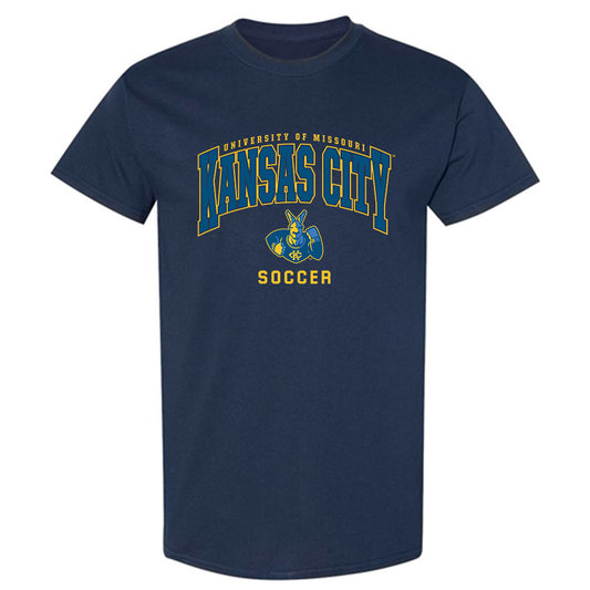 UMKC - NCAA Men's Soccer : Marc Popow - Classic Shersey T-Shirt-0
