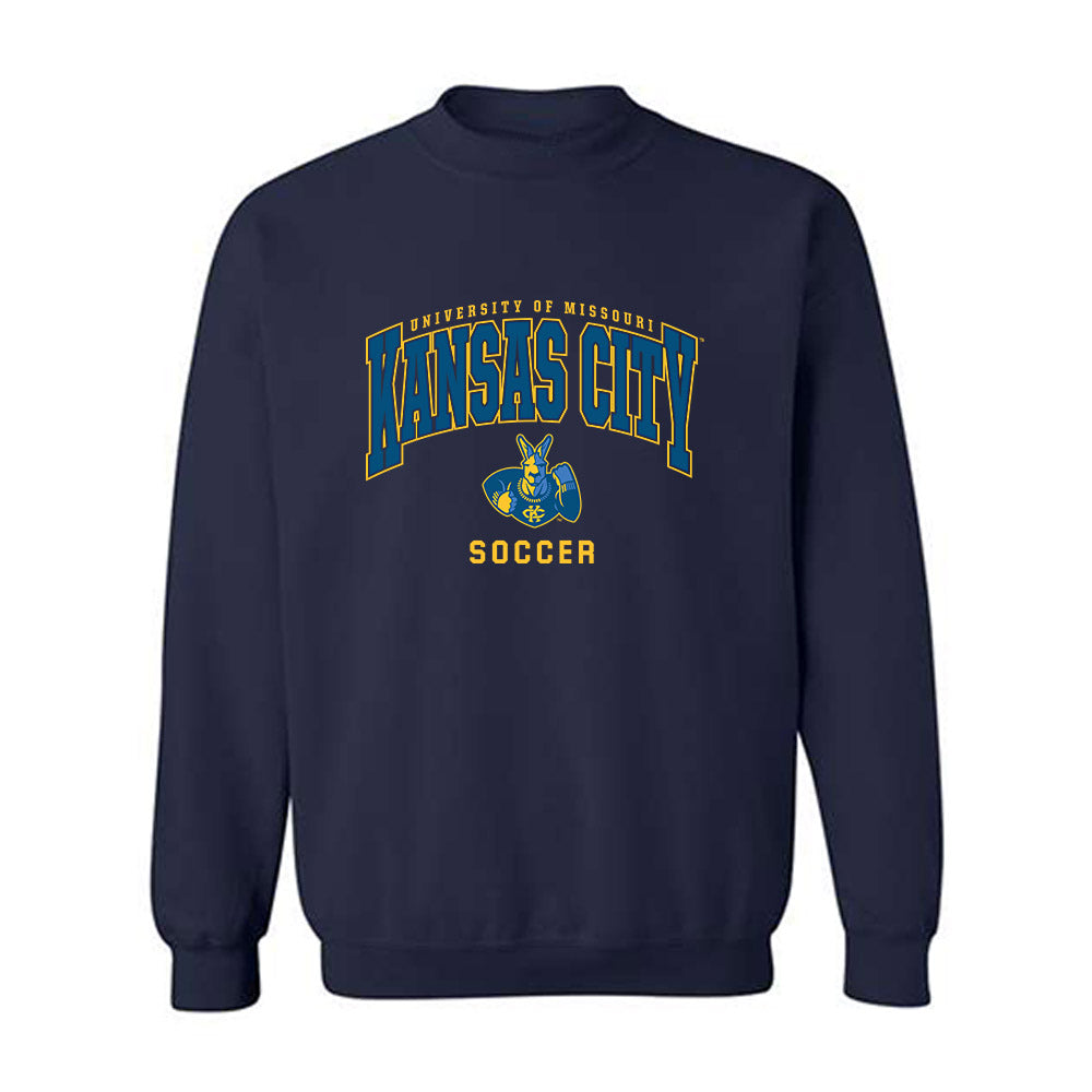 UMKC - NCAA Men's Soccer : Adam Lansdown - Classic Shersey Crewneck Sweatshirt-0