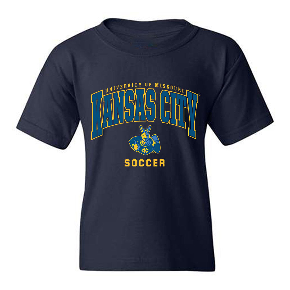 UMKC - NCAA Men's Soccer : Adam Lansdown - Classic Shersey Youth T-Shirt-0