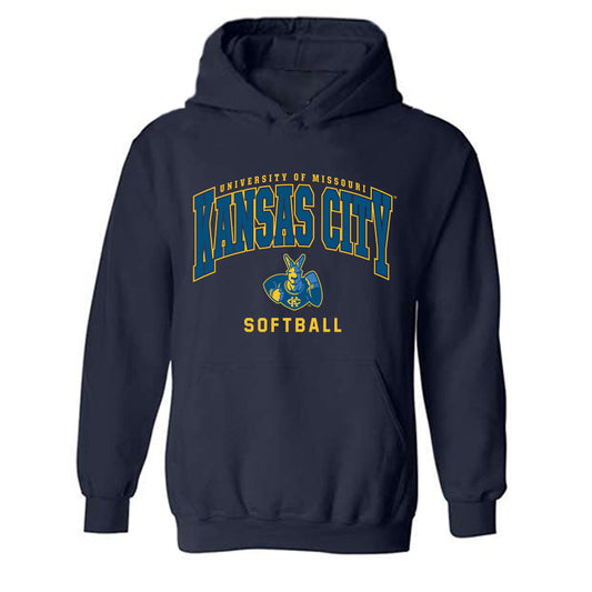 UMKC - NCAA Softball : Chloe Kohnhorst - Classic Shersey Hooded Sweatshirt-0