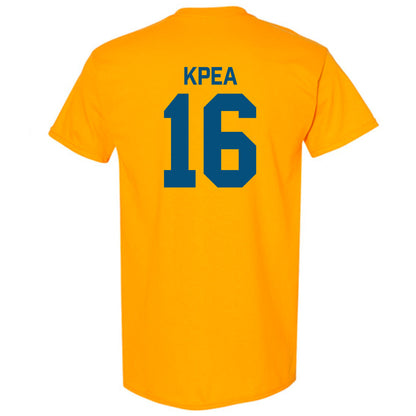 UMKC - NCAA Women's Volleyball : Ledisi Kpea - Classic Shersey T-Shirt-1