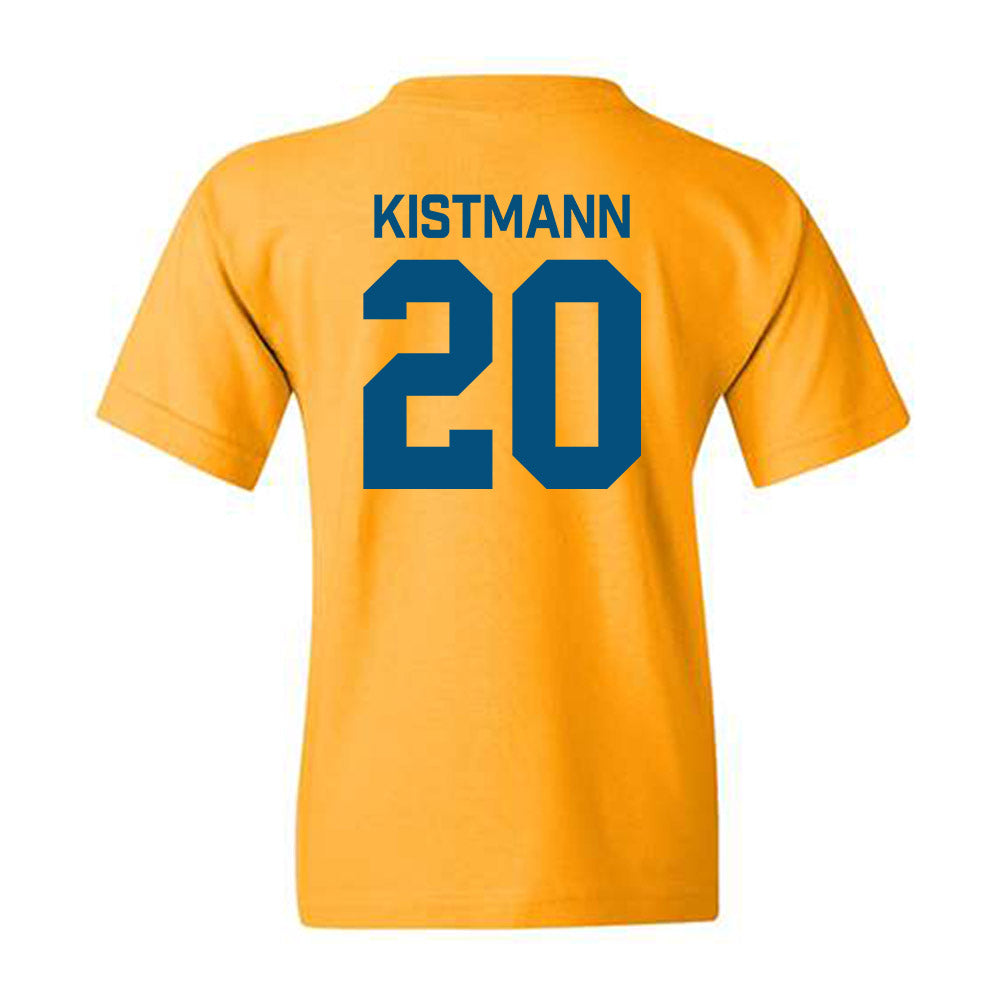 UMKC - NCAA Men's Soccer : Raphael Kistmann - Classic Shersey Youth T-Shirt-1