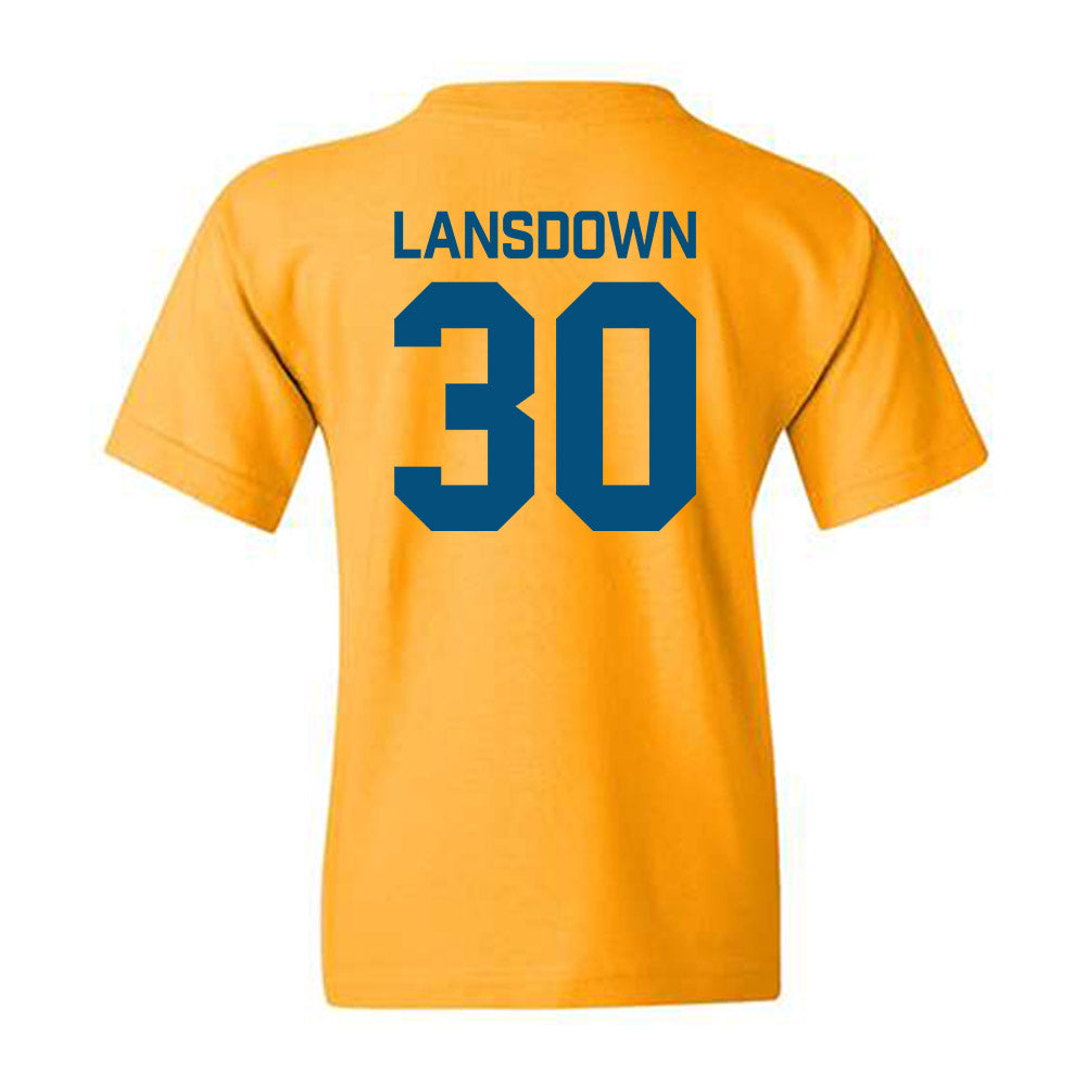 UMKC - NCAA Men's Soccer : Adam Lansdown - Classic Shersey Youth T-Shirt-1
