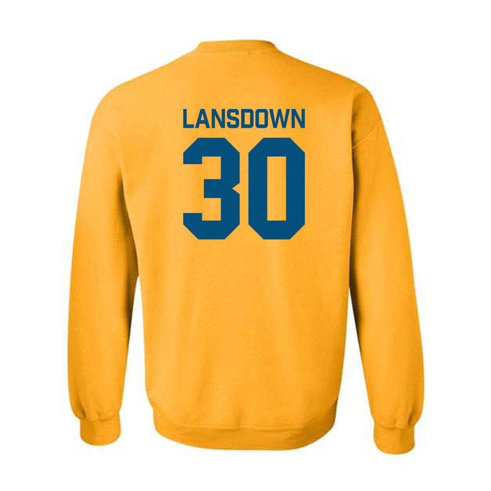 UMKC - NCAA Men's Soccer : Adam Lansdown - Classic Shersey Crewneck Sweatshirt-1