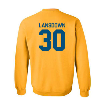 UMKC - NCAA Men's Soccer : Adam Lansdown - Classic Shersey Crewneck Sweatshirt-1