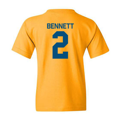 UMKC - NCAA Women's Basketball : Elauni Bennett - Classic Shersey Youth T-Shirt-1