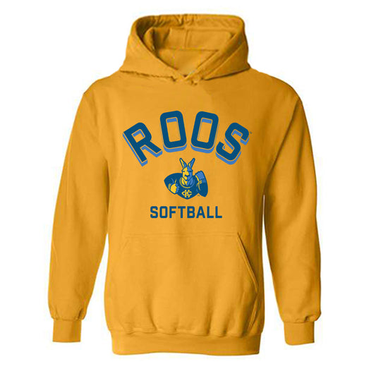 UMKC - NCAA Softball : Leilani Bustamante - Classic Shersey Hooded Sweatshirt-0
