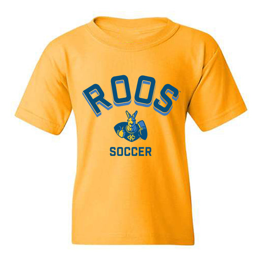 UMKC - NCAA Men's Soccer : Elie Kisoka - Classic Shersey Youth T-Shirt-0