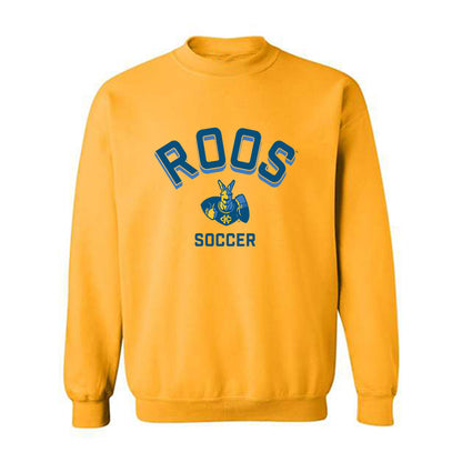 UMKC - NCAA Men's Soccer : Kevin Nkumu - Classic Shersey Crewneck Sweatshirt-0