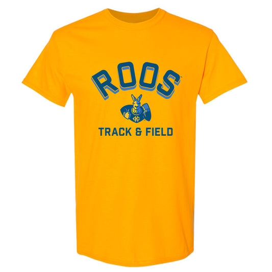 UMKC - NCAA Men's Track & Field : Stephen Brown - Classic Shersey T-Shirt-0