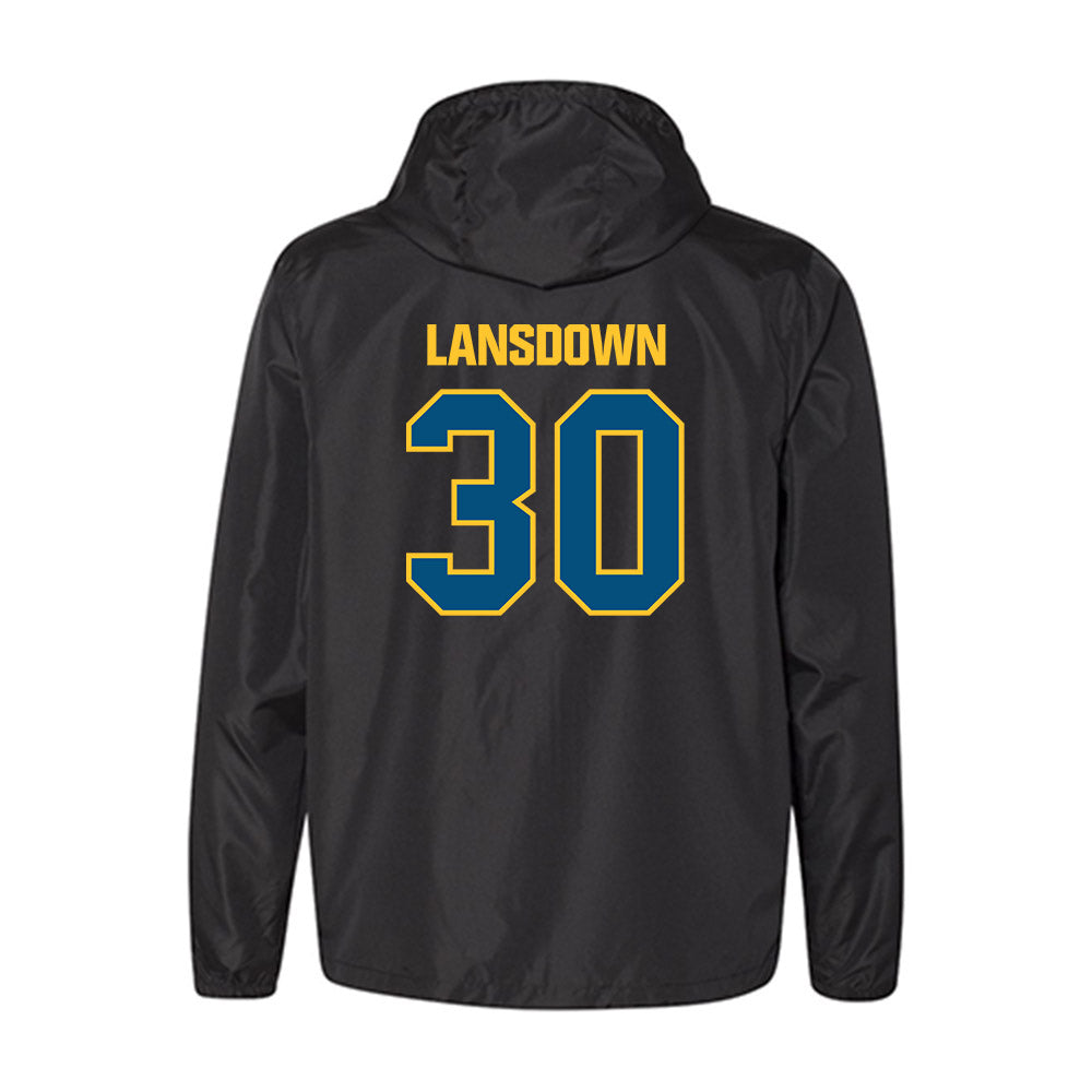 UMKC - NCAA Men's Soccer : Adam Lansdown - Windbreaker-1