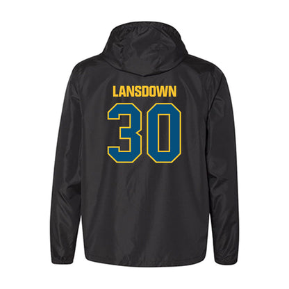 UMKC - NCAA Men's Soccer : Adam Lansdown - Windbreaker-1