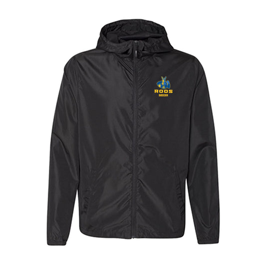 UMKC - NCAA Men's Soccer : Mathias Baucher - Windbreaker-0