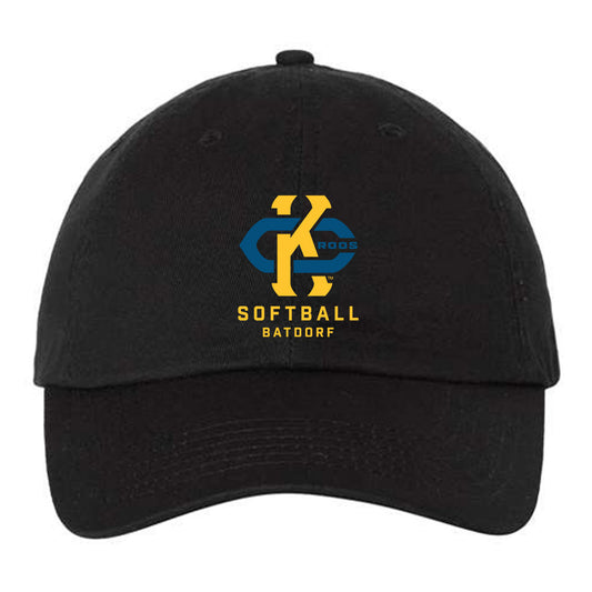 UMKC - NCAA Softball : Grace Batdorf - Dad Hat-0