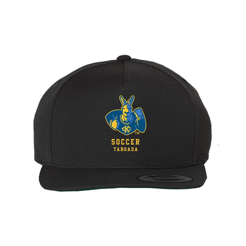 UMKC - NCAA Men's Soccer : Hector Taboada - Snapback Hat-1