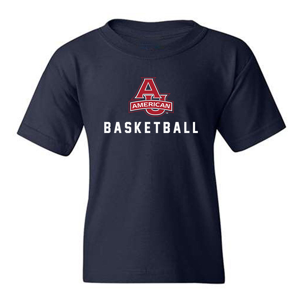 American - NCAA Women's Basketball : Madisyn Moore-Nicholson - Youth T-Shirt-0