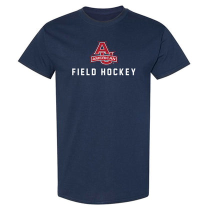 American - NCAA Women's Field Hockey : Elle Ridge - T-Shirt-0