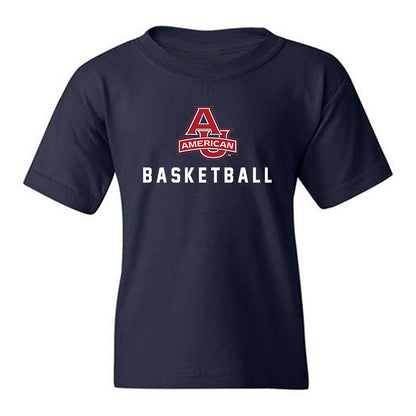 American - NCAA Women's Basketball : Ellie Pingree - Youth T-Shirt-0