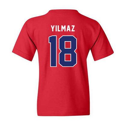 American - NCAA Women's Volleyball : Zeynep Yilmaz - Classic Shersey Youth T-Shirt-1
