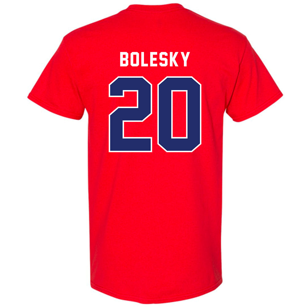 American - NCAA Women's Basketball : Mary Bolesky - Classic Shersey T-Shirt-1