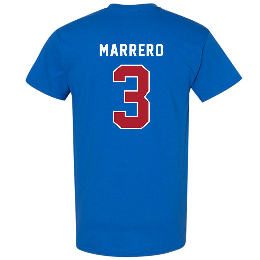 American - NCAA Women's Volleyball : Isabella Marrero - T-Shirt-1