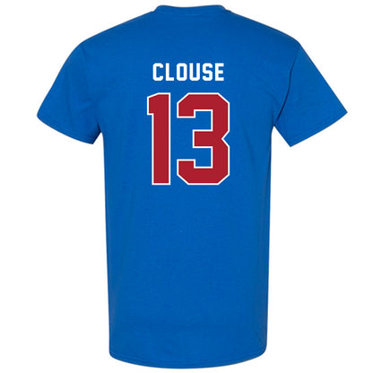 American - NCAA Women's Field Hockey : Riley Clouse - T-Shirt-1
