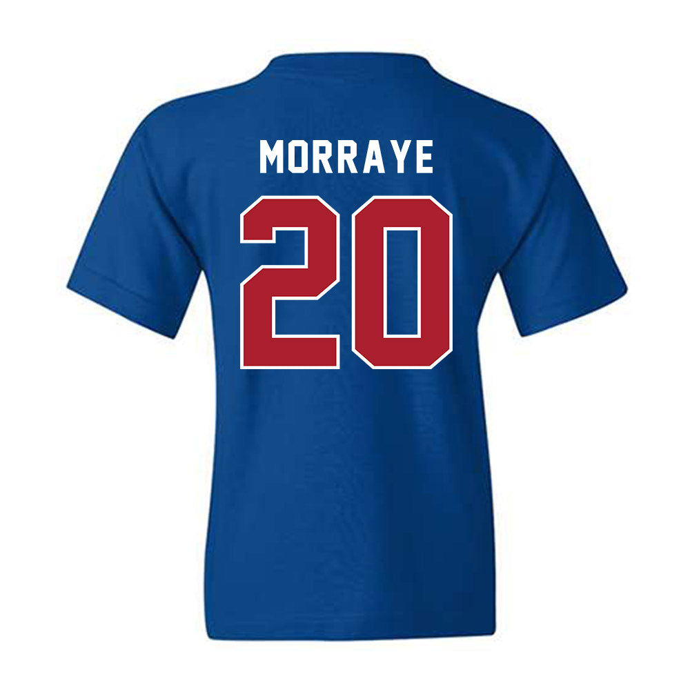 American - NCAA Women's Field Hockey : Olivia Morraye - Youth T-Shirt-1