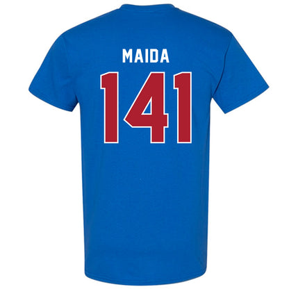 American - NCAA Wrestling : Jack Maida - T-Shirt-1