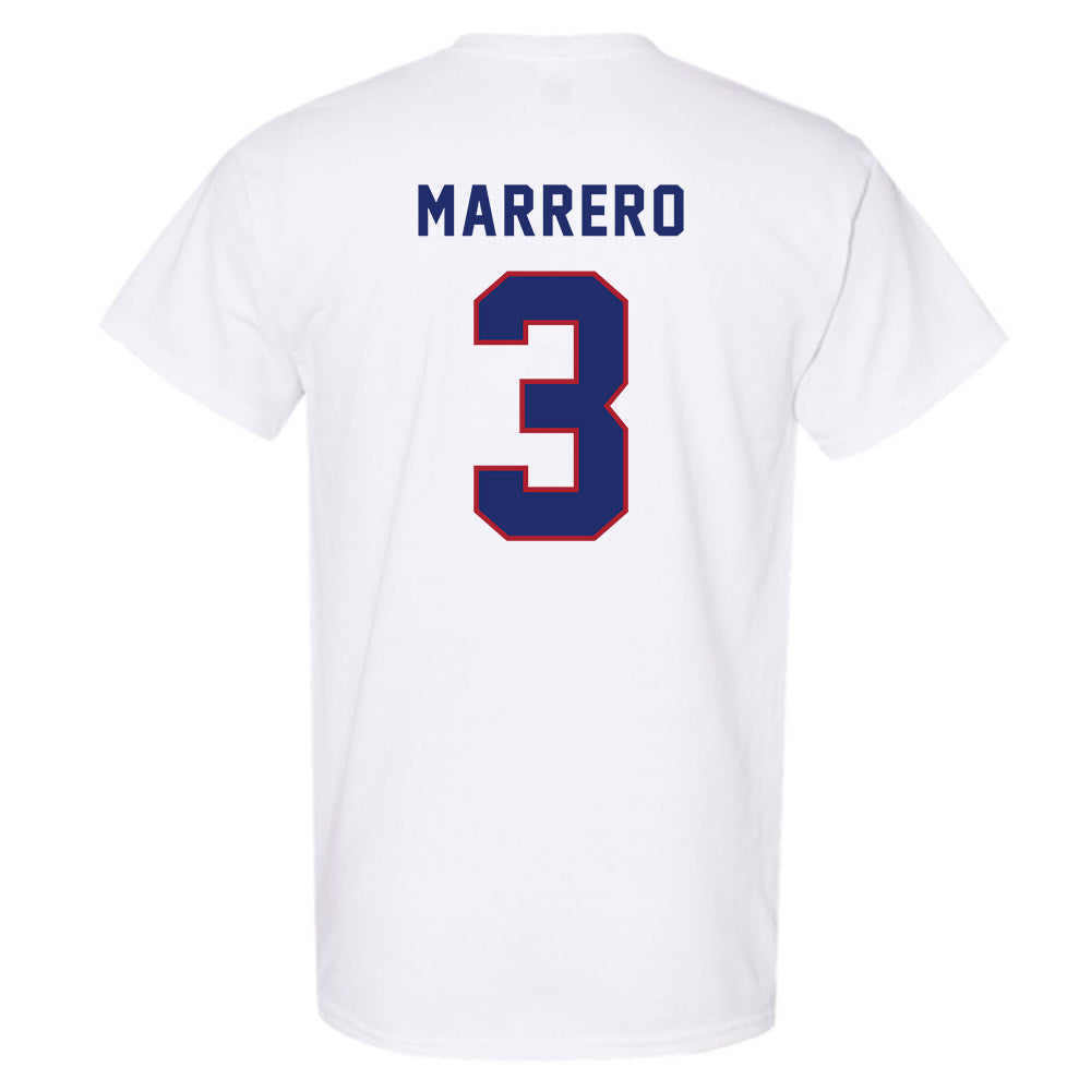 American - NCAA Women's Volleyball : Isabella Marrero - T-Shirt-1