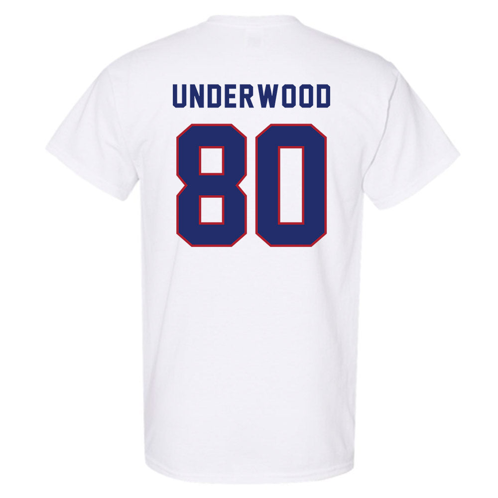 American - NCAA Women's Field Hockey : Bryn Underwood - T-Shirt-1