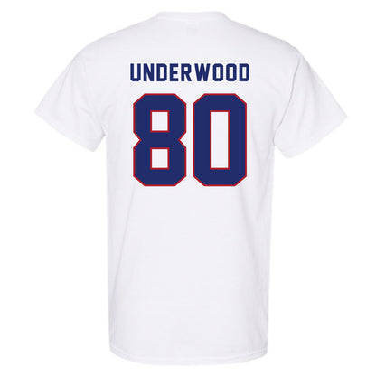 American - NCAA Women's Field Hockey : Bryn Underwood - T-Shirt-1