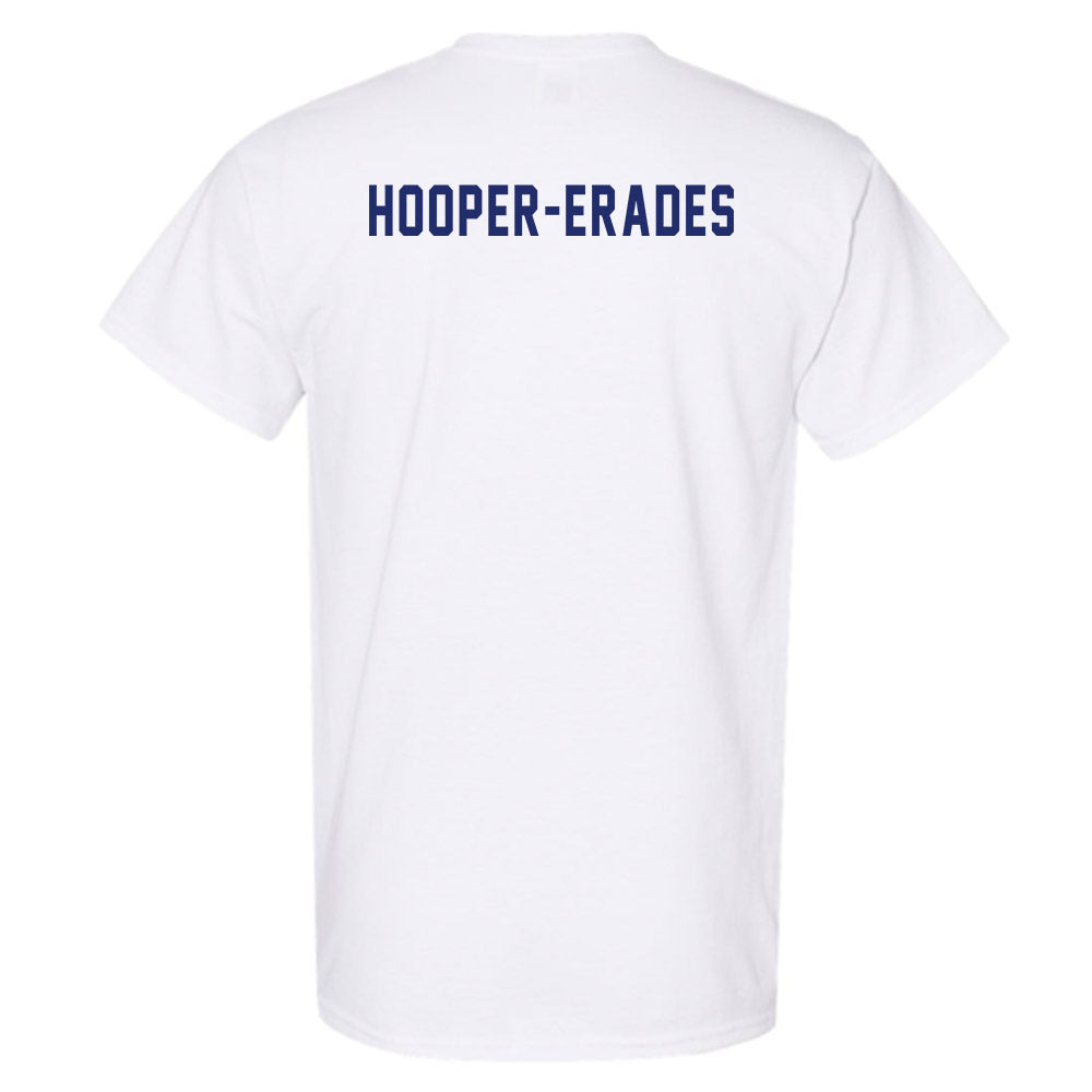 American - NCAA Men's Track & Field : Emilio Hooper-Erades - T-Shirt-1