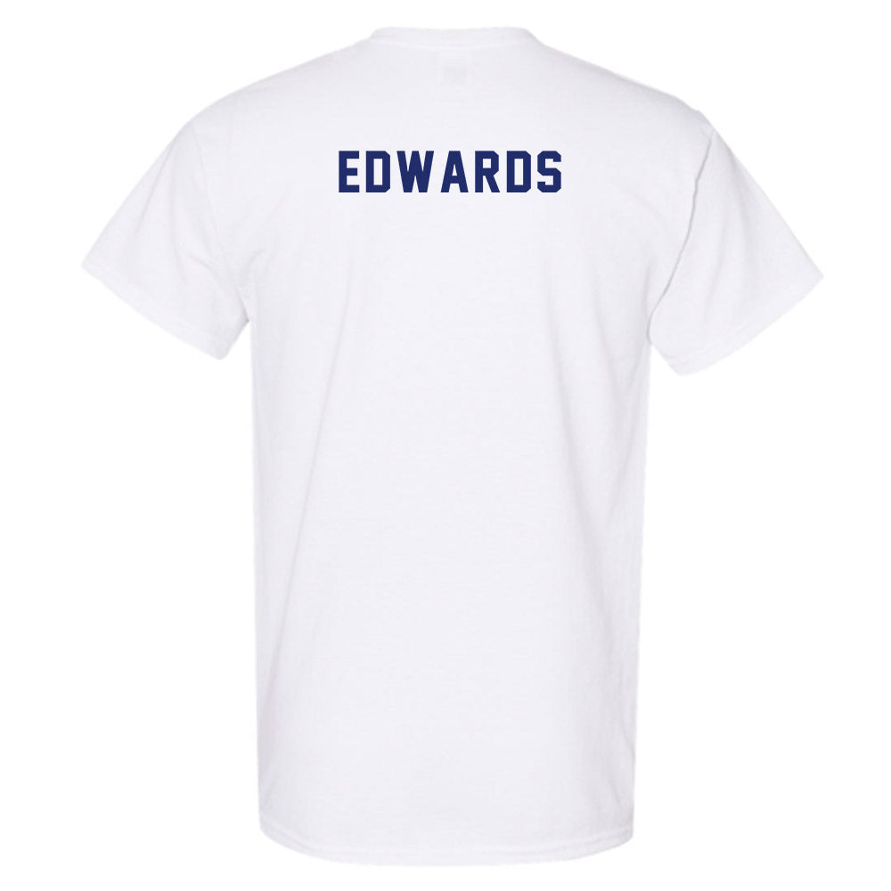 American - NCAA Women's Field Hockey : Mia Edwards - T-Shirt-1