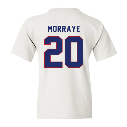 American - NCAA Women's Field Hockey : Olivia Morraye - Youth T-Shirt-1