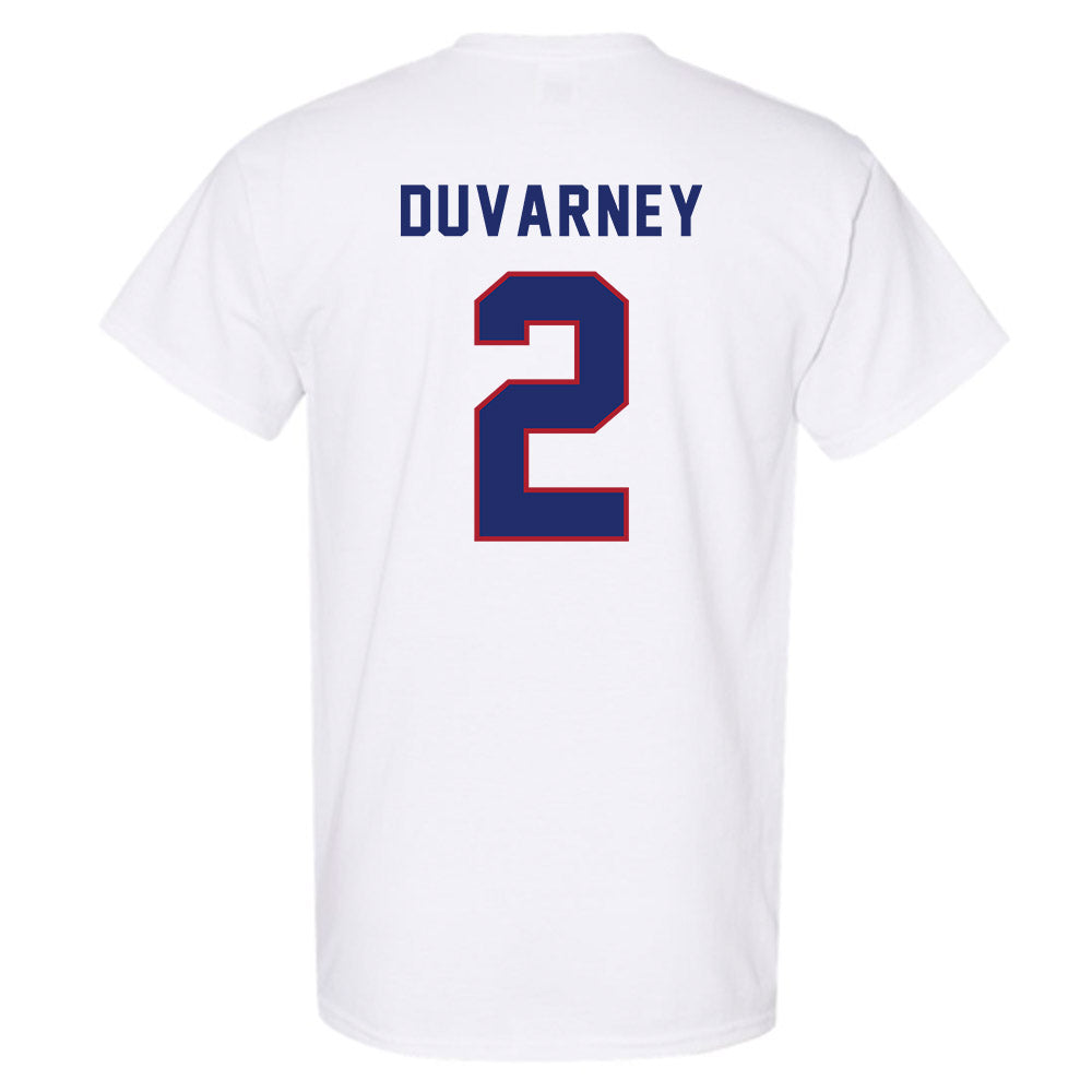 American - NCAA Women's Field Hockey : Jill DuVarney - T-Shirt-1